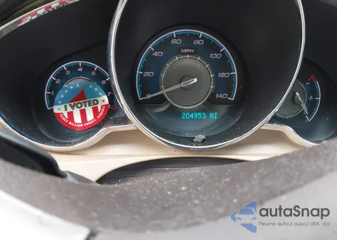 2009 Chevrolet Malibu Ltz from USA, damaged, VIN 1G1ZK57B794204251